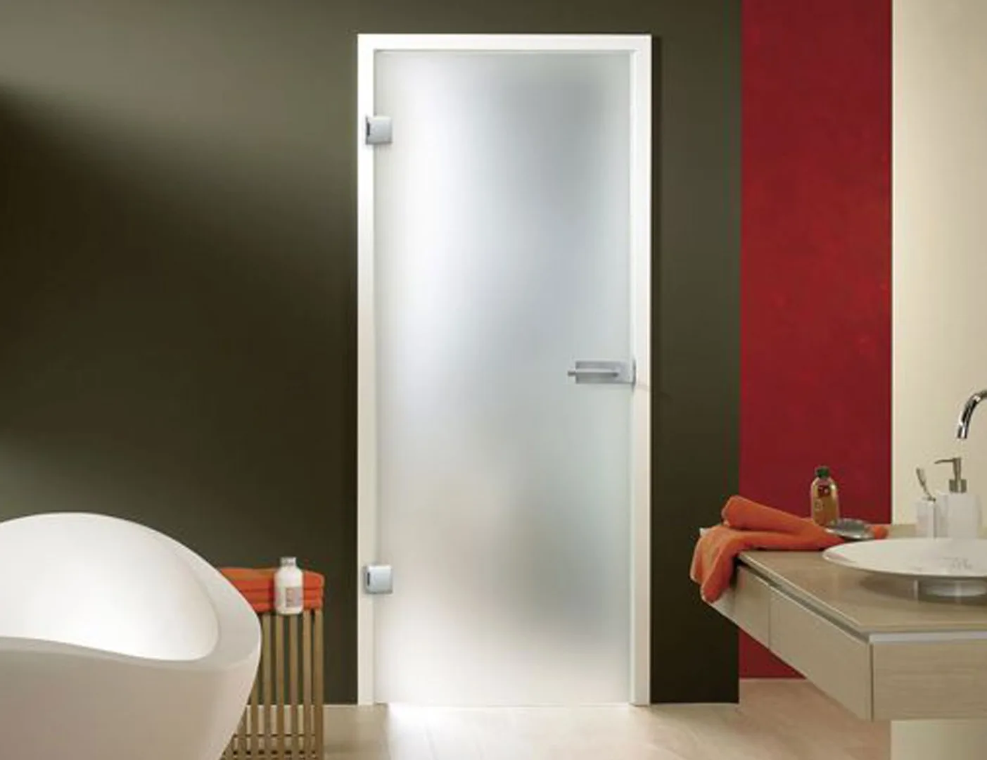 Cheap Price Latest Design Wood Glass Pvc Toilet Door Pvc Bathroom