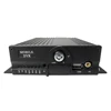 HYFMDVR 4g gps remote video monitoring and location wireless network connection 4-channel sd card mobile dvr docking obd