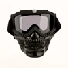 HBK 2019 Safety Protective Glasses Motorcycles Mask Anti-sand Full Face Mask Goggles G0429