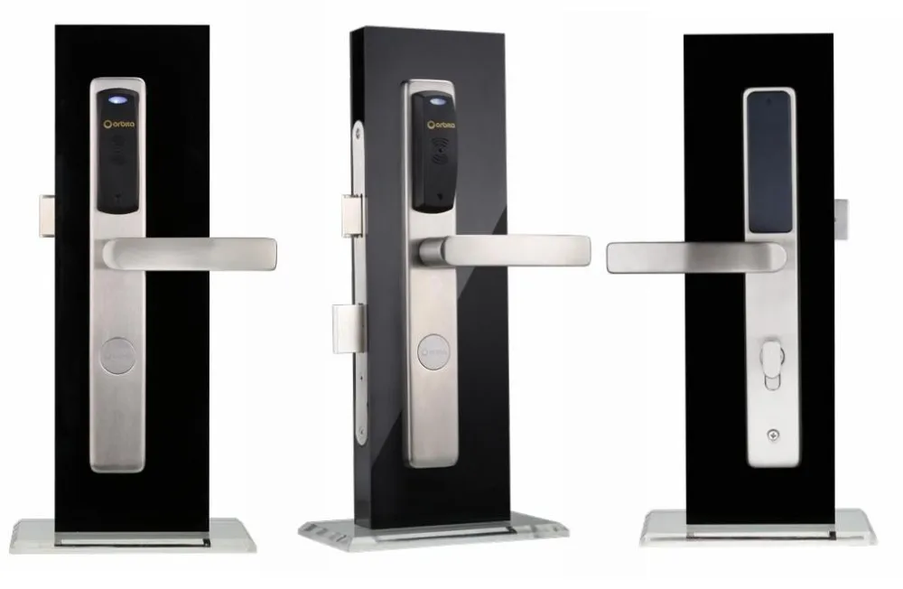 Euro Mortise Lock Narrow Proximity Electronic Digital Rfid Smart Key