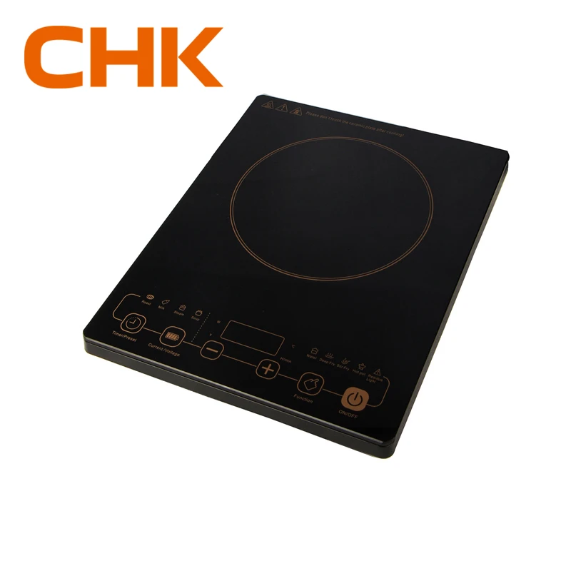 induction single burner