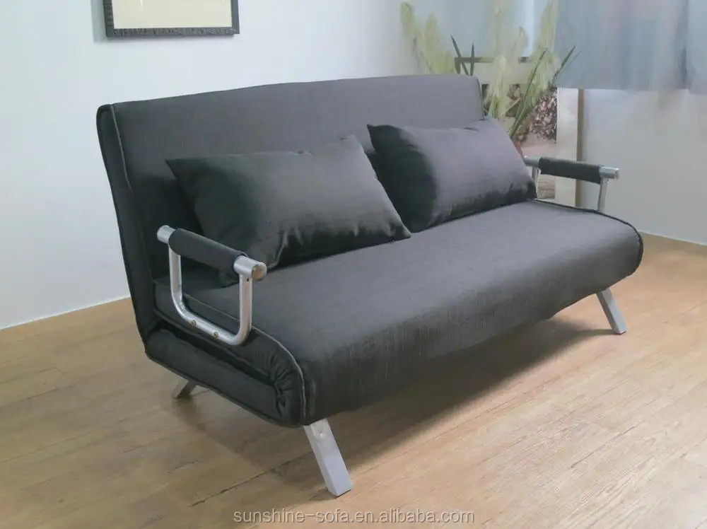 kullanışlı yaşam mikrofiber RECLINER futon kanepe uyuyan