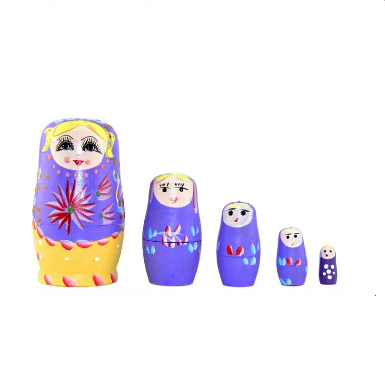 christmas babushka dolls kmart