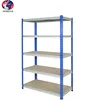 Easy Assembly Angle Iron Bar/Slotted Angle exported to Indonesia