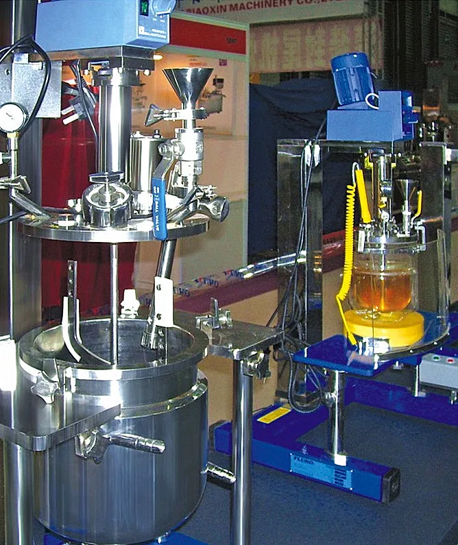 laboratory emulsifier 3