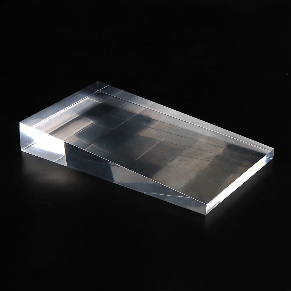 processing of high - precision high - quality acrylic fabricate