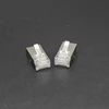 Cat 6 computer connector rj45 rj-45 cat6 modular plug network shielded gold plug