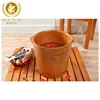 Chinese High Quality Safe And Practical Wooden Foot Tub