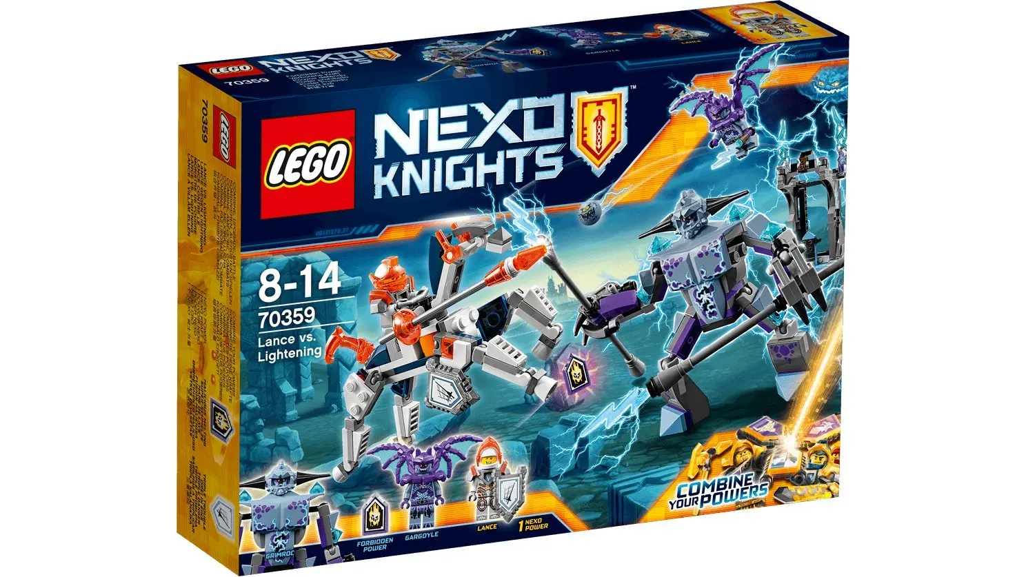 lego nexo knights aliexpress