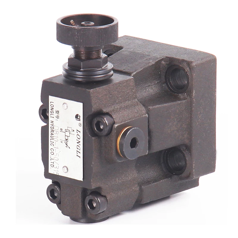 Hydraulic Pressure Relief Valve