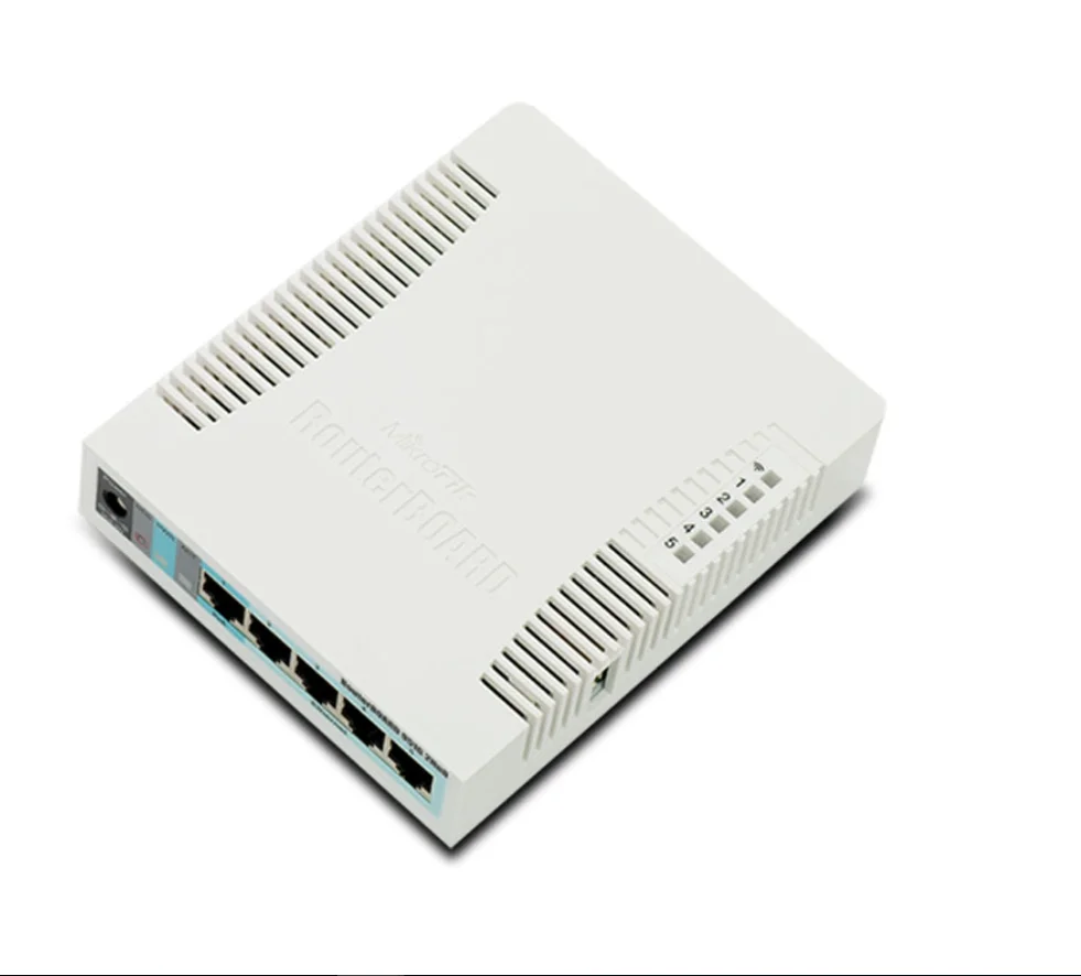 mikrotik os router