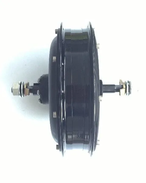 Ce/emc Approval 26inch Powerful Rear 72v 3000w Electric Wheel Hub Motor ...