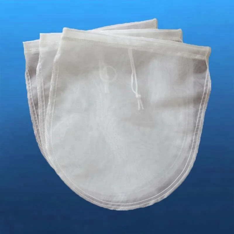 Nut Milk Bag And Cold Brew Coffee Maker Food Grade Strainer Filter Bags Fine Mesh Nut Milk Bag And Cold Brew Coffee Maker Food Grade Strainer Filter Bags Fine Mesh