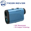 Digital Angle Measurement with 3D Compass Technology Rangefinder Compare to Trupulse 360