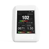 New Product Portable LCD Display PM1.0 PM2.5 PM10 HCHO Formaldehyde Home Use Air Quality Monitor Carbon Dioxide Gas Analyzer