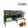 CNRM thread rewinding machine for sewing thread and pp baler twine
