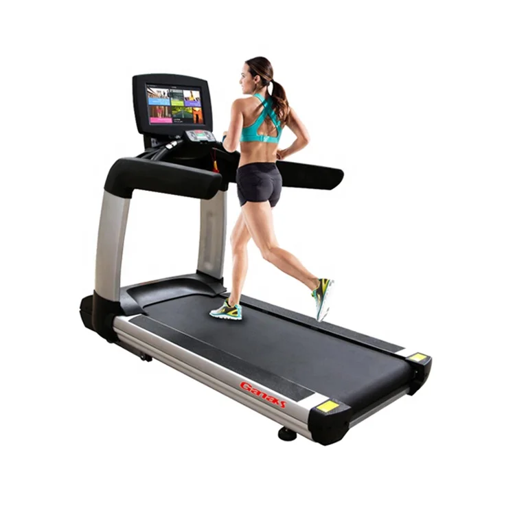 Gym Fitness Equipment Treadmill 