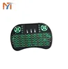 Shenzhen i8 2.4G Wireless AIR Mouse RF universal remote control 2.4G Wireless Keyboard Android tv box laptop using