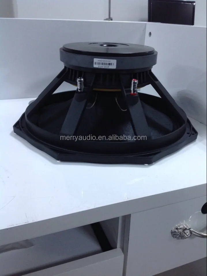 15 Inch Big Bass Nexo Subwoofer Professional Speaker Extremely Cheap