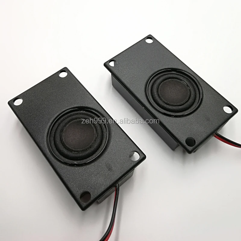 Professional Customization 4ohm8ohm Loudspeaker Smart Tv Audio