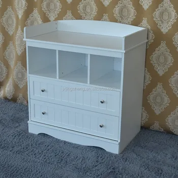 large baby changing table