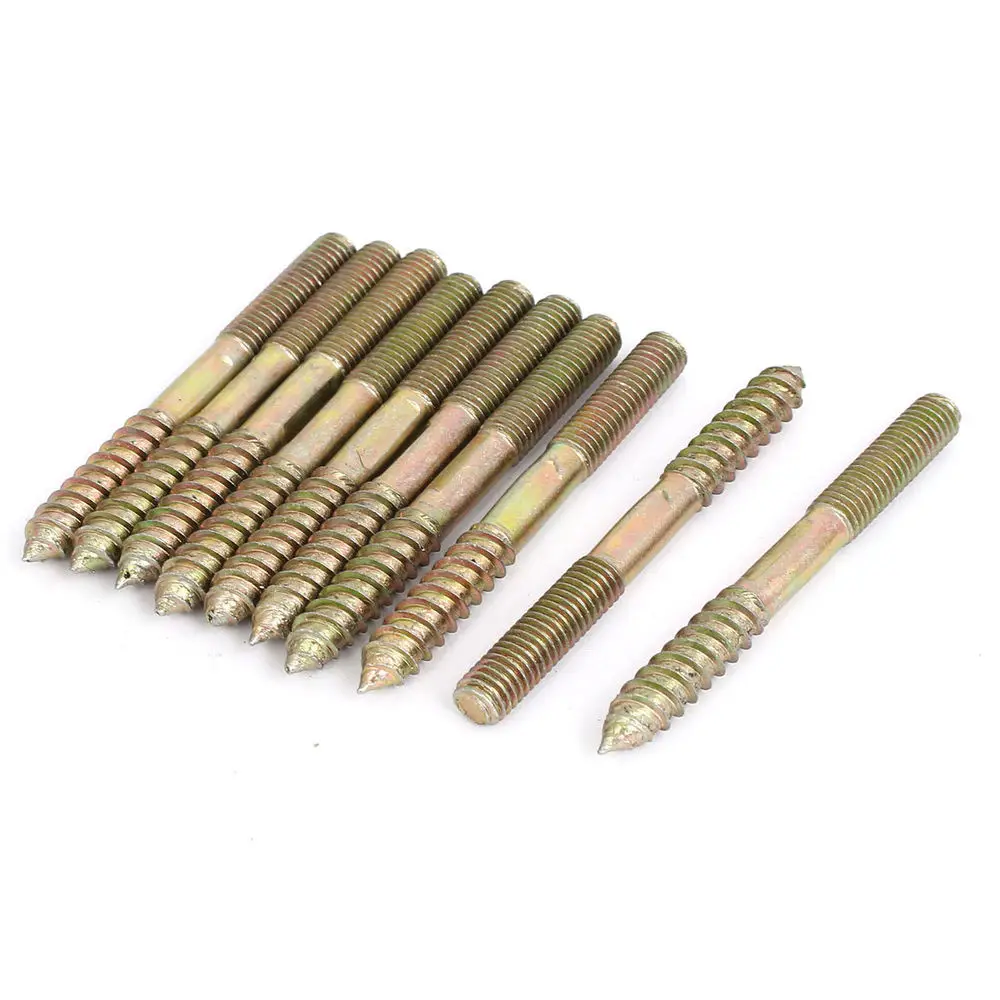 Double End Threaded Stud Rod Screw Buy Double End Threaded Stud Screw