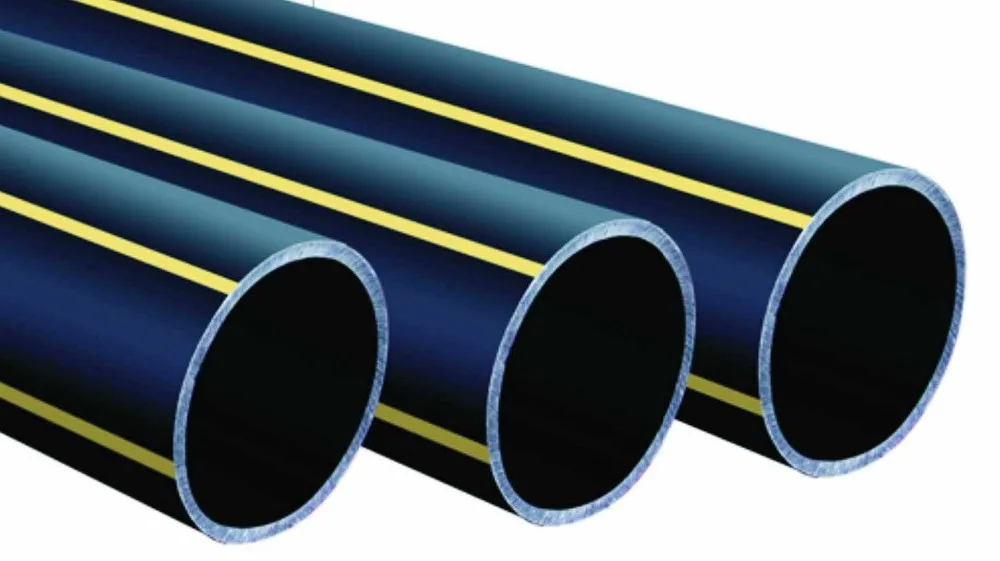 Orange Rubber Underground Pe Natural Gas Plastic Pipe Buy Underground