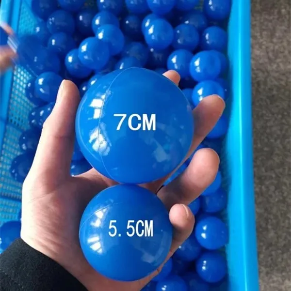 Wholesale Cheap 8cm Plastic Ball Pit Balls Blue For Sale Buy Ball Pit