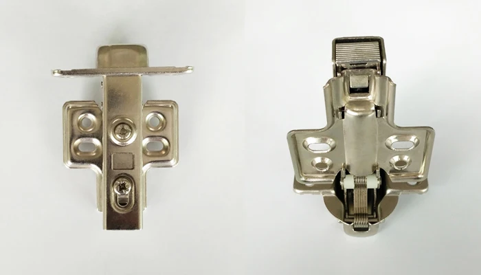 Bisagra Oculta Para Muebles,Bisagra De Cierre Suave Para Gabinete - Buy