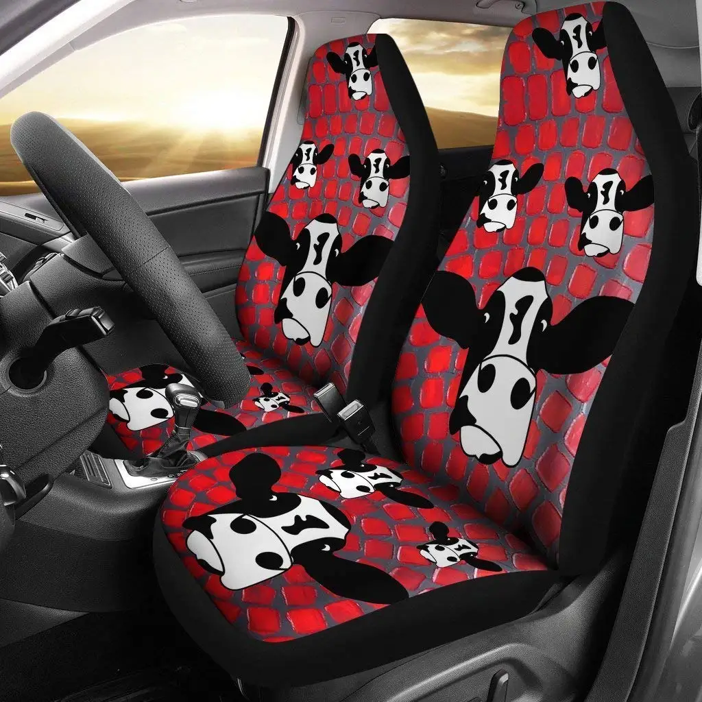 Cheap Cow Print Car Seat, find Cow Print Car Seat deals on line at