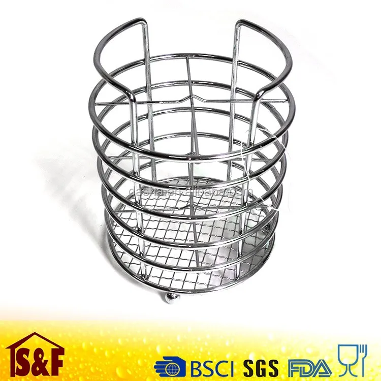 Column Metal Cutlery Box Kitchen Organizer Kitchen Rack (2).jpg