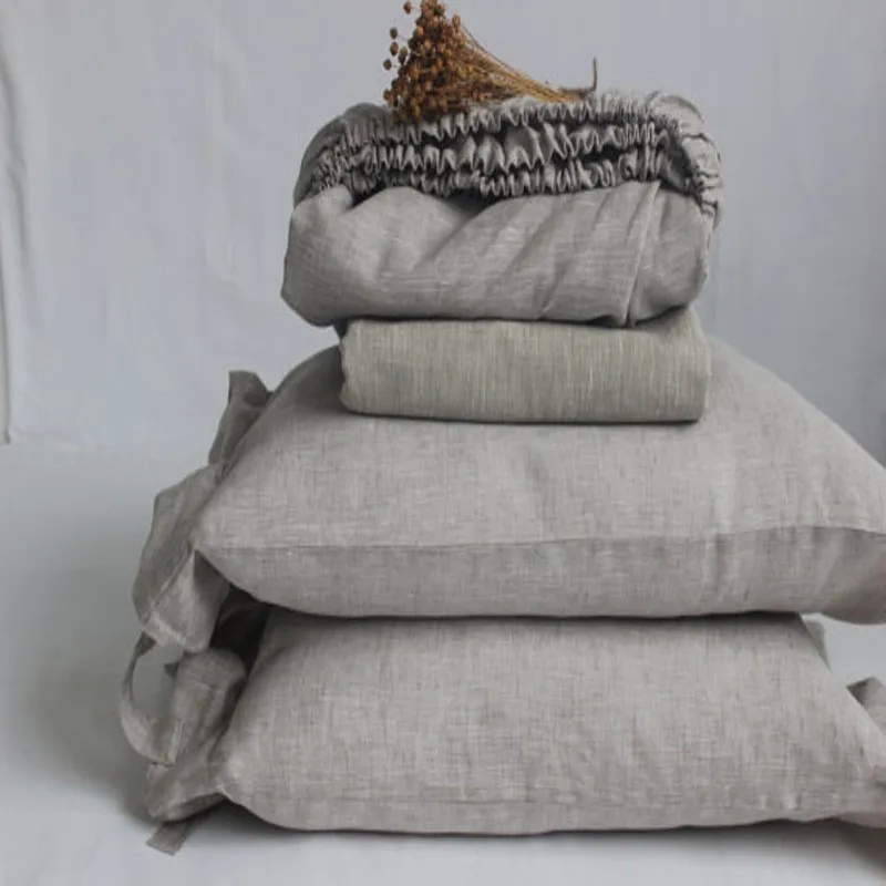 Durable Hemp 100 Linen Bedding Set Buy Linen Bedding Set,Hemp Linen