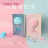 Modern Stylish office school stationery accessories Factory Directly Provide LOW MOQ the types of thick paper notebooks 1315