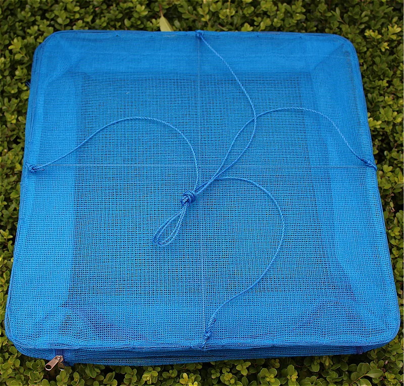 Multifunctional Foldable Fish Drying Net 35*35*55cm Buy Fish Drying