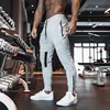 2019 Wholesale new men's sports trousers running casual pants custom blank jogger pants men