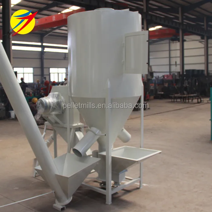 New Design Small Feed Mixer Grinder Poultry Feed Grinder And Mixer