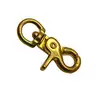 Factory Big Eye Brass Snap Hook