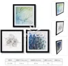 INTCO wall deco basic single mat photo frame/ picture frame set