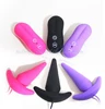 Different Sizes And Colors Stainless Steel Anal Butt Plug Metal Anal Plug