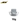 Wholesale Strong Clip On Adhesive Fe Wheel Weight Car Balance