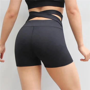 girls fitness shorts