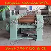 LXSG6 ink triple roll mill with hard alloy chilled rollers