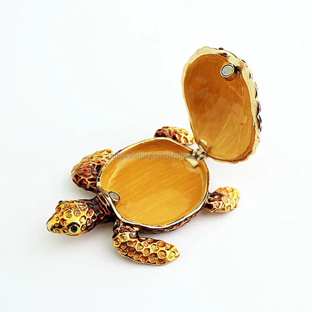 Jewelry Boxes Wholesale For Sea Turtle Animal Jewelry Boxes Buy
