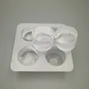 Good Quality Heat Sealing Disposable Customize PP Plastic Frozen Ice Tray