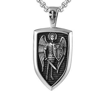 saint michael charm