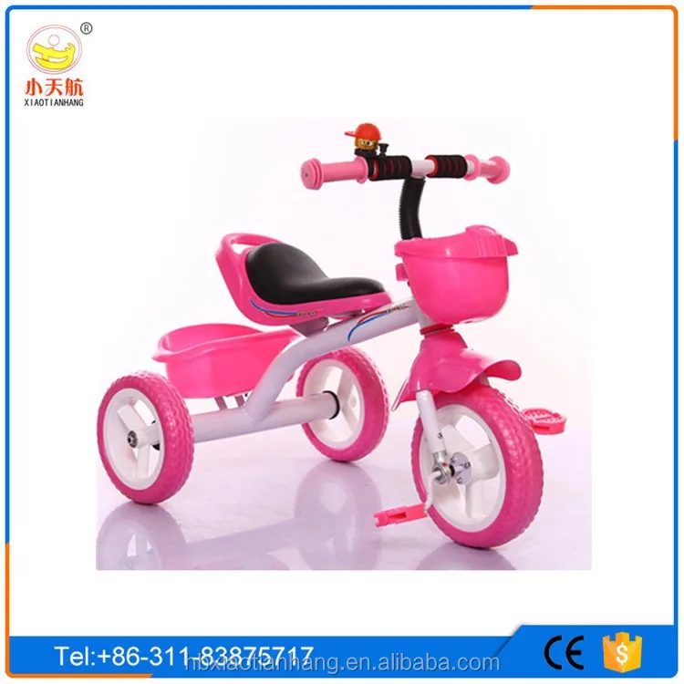 Good Quality Kids Tricycle For 2 Year Old Baby / Baby Trike With En71
