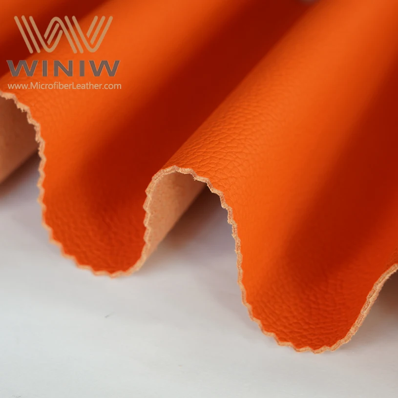 Automotive Leather Vintage Upholstery Fabrics For Car Seat Covers Material Supplier in China