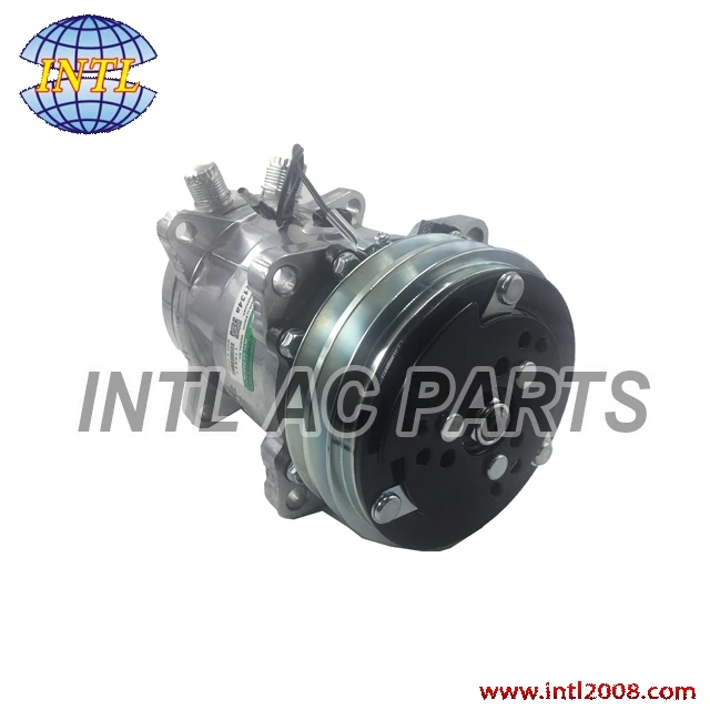 Sanden 4509 AC Compressor - Reliable Performance & Efficiency