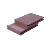 WPC an-slip outside decking with groove surface