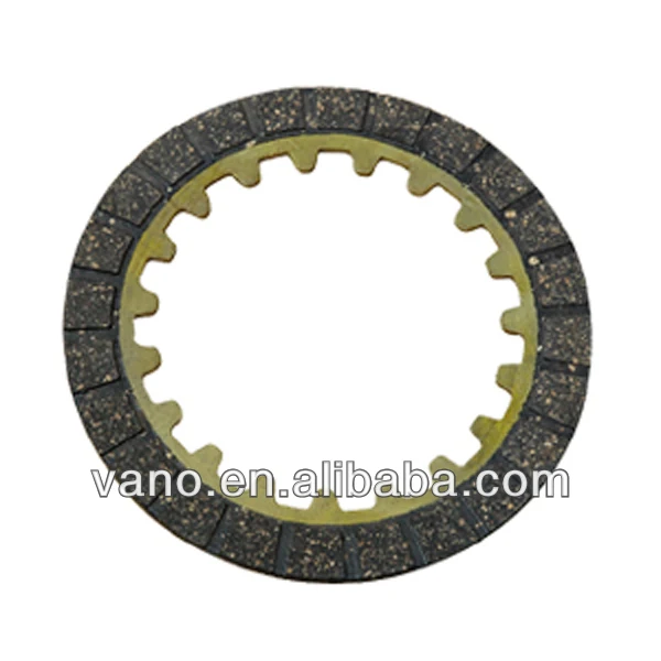 Y80 Standard Friction Clutch Plates For Motorcycle